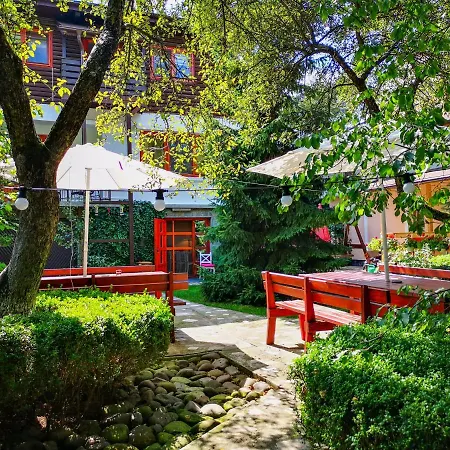 Casa Camelia Gæstehus 3*